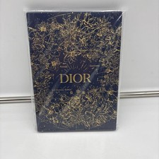 Christian Dior Notebook Authentic Journal Novelty