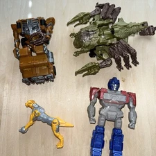 TRANSFORMERS LOT RISE OF THE BEAST