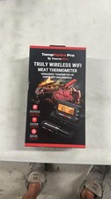 ThermoPro TempSpike Pro Truly Wireless WiFi Meat Thermometer TP980W Brand New