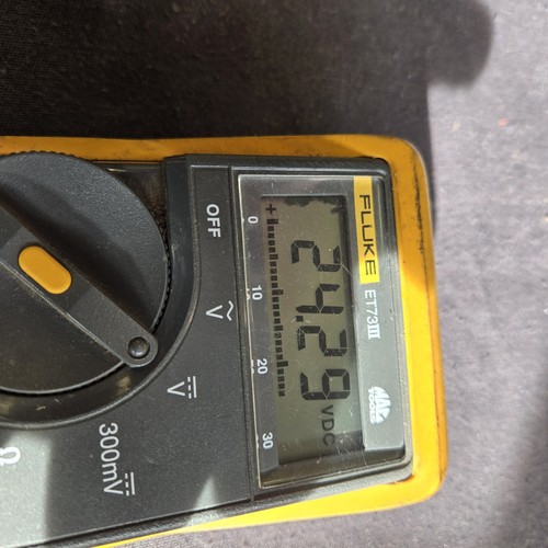 Acopian Regulated 24vdc Power Supply B24G350 Used - Picture 8 of 8