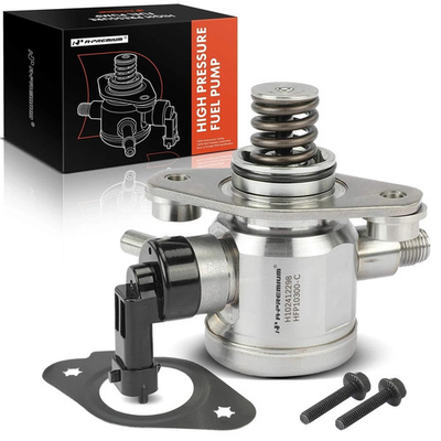 #ad A Premium Direct Injection High Pressure Fuel Pump with Gasket and Bolts Comp... $99.00