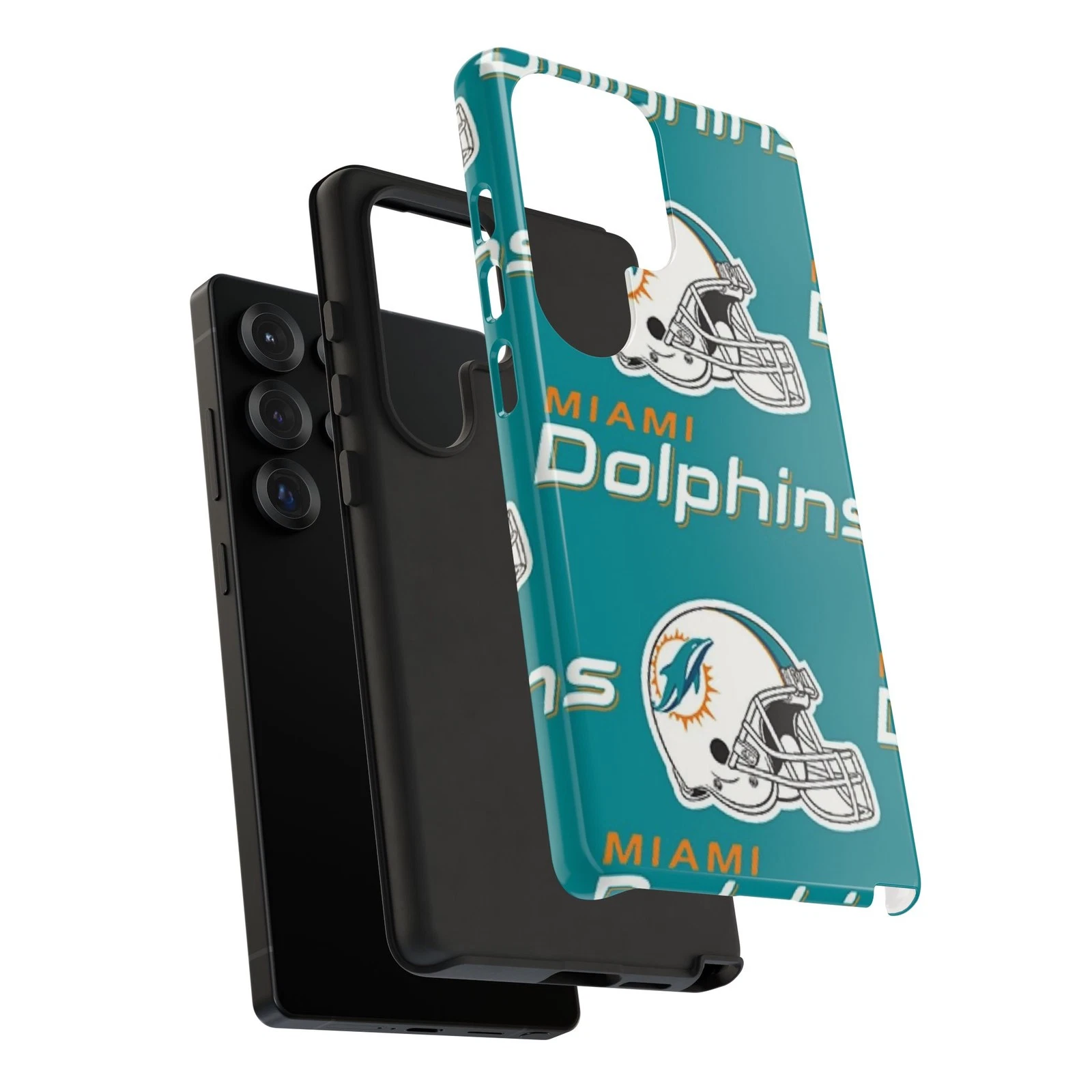 Miami Dolphins Phone Case for iPhone