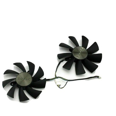 Cooling Fan For ZOTAC GAMING GeForce RTX 2070 OC MINI 8G Graphics Card  #ea