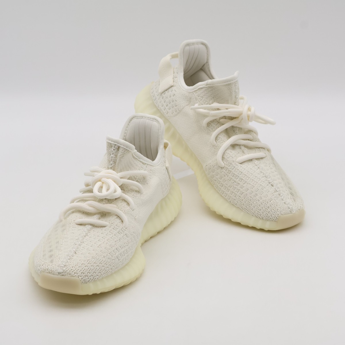 HQ6316 adidas Yeezy Boost 350 V2 Pure Oat Bone White Cream