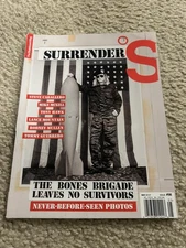 The Skateboard Mag May 2012 Issue 98 Bones Brigade  
