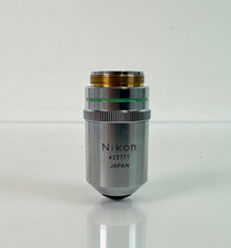 Nikon M Plan 20 0.4 210/0 Microscope Objective Lens Nikon 422771