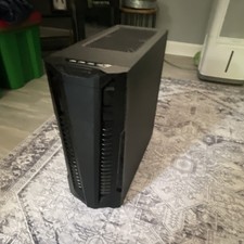 Zalman ATX Mid Tower Black Computer Case with Front USB Ports