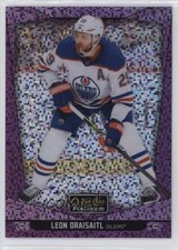 2024-25 O-Pee-Chee Platinum Violet Pixels 274/299 Leon Draisaitl #178 0l1t