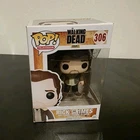 Funko Pop! Vinyl The Walking Dead Rick Grimes #306 Television Theme Figure