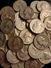 Silver Quarter * RANDOM*