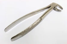 BDeals 22 Dental Extracting Forceps English Pattern Tooth Extraction Tool