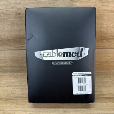 Cablemod Cable Kit Modflex E-Series For EVGA G5/G3/G2/P2/T2 CM-EV2-CKIT-KW-R