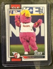2026 Topps Series 1 Celebration - Mascots Slider #M-25