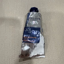 L'Occitane En Provence CADE Perfume After Shave Balm 2.5 oz 75 ML  Missing A Bit