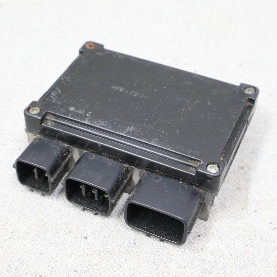 Caja de relés Kawasaki ZX636 VN900 900 Vulcan EX650 300 ZX6R ZX14 ZX10R Ninja OEM Foto 2 de 2