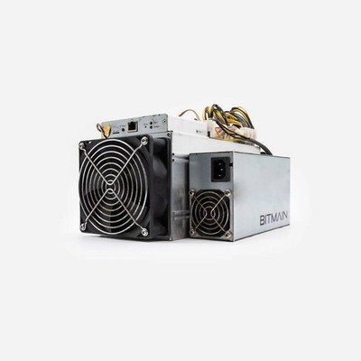 Bitmain Antminer S9, 13,5 TH/s, APW3++ Netzteil, BraiinsOS+, Bitcoin Miner