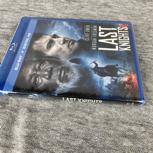 Last Knights Blu-Ray + Digital** NEW SEALED ✅ - Picture 5 of 5