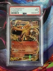2014 POKEMON XY FLASHFIRE #11 CHARIZARD EX FLASHFIRE PSA 9