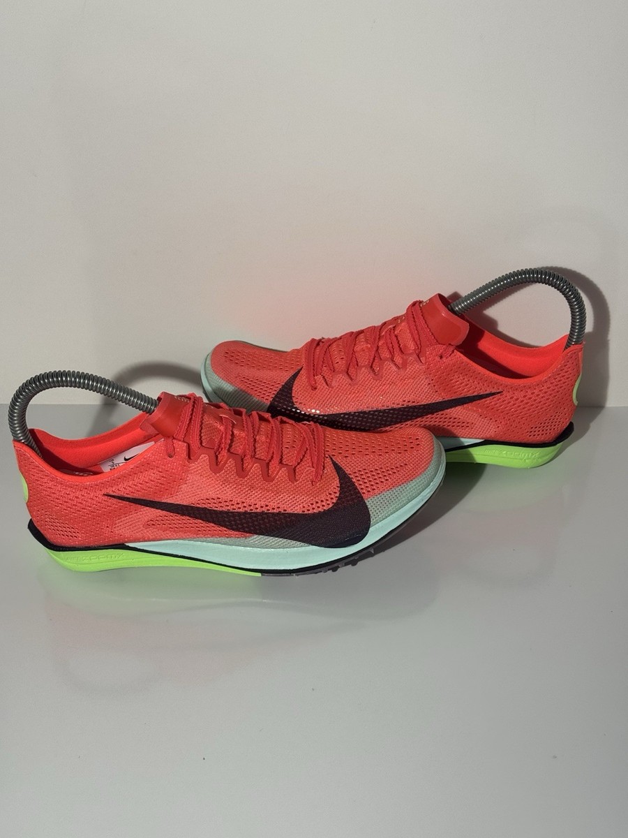 Nike ZoomX Dragonfly 2 Elite Bright Crimson Track Spikes FZ0315-600‎ Mens 12 Nike ZoomX Dragonfly 2 Elite Bright Crimson Track Spikes  main image 3