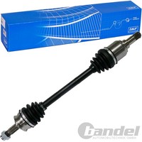SKF Antriebswelle Gelenkwelle Vorne Links FüR Citroen C2 C3 DS3 Peugeot 207 1007