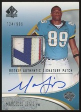 2006 Upper Deck SP Authentic Football 6