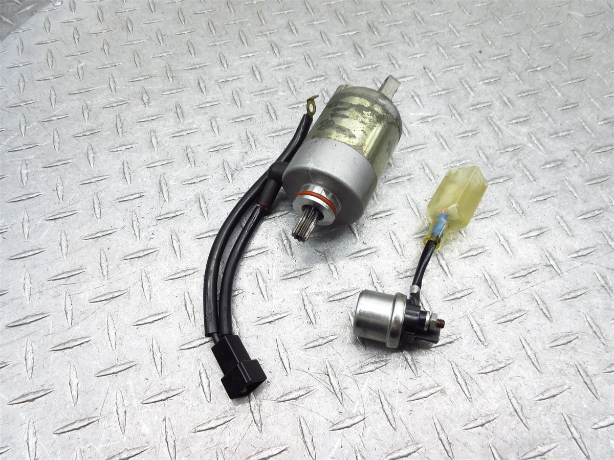 Démarreur Yamaha 250 Bruin 250 Big Bear OEM 3GH 81800 01 00 4XE 81800 00 00 59v 81800 00 00 59v 81800 61 00 5xg H1800 00 00