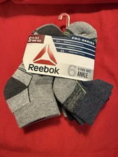 Reebok Youth Socks
