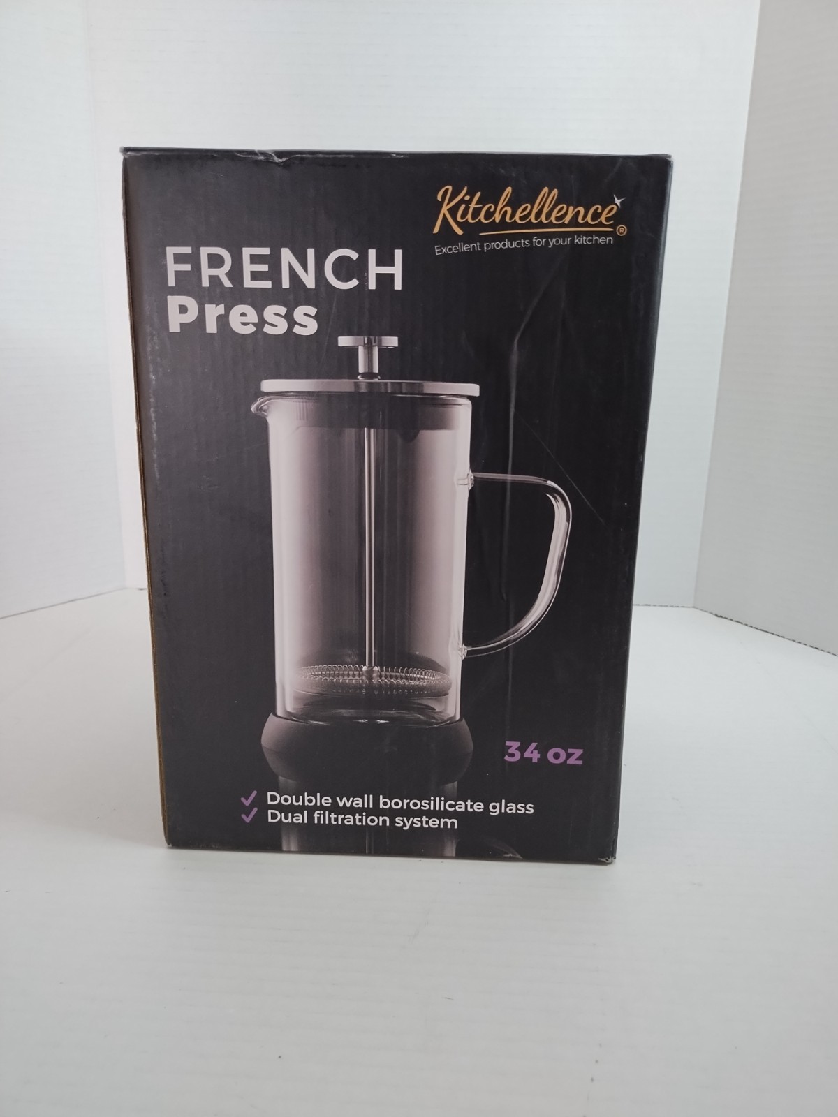 Coffee Maker 34 Oz Brand New