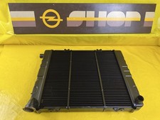 Radiateur Opel COMMODORE