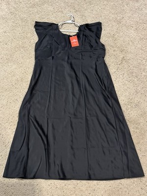 Old Navy the Occasion Satin Dress Flutter-Sleeve Size XXL