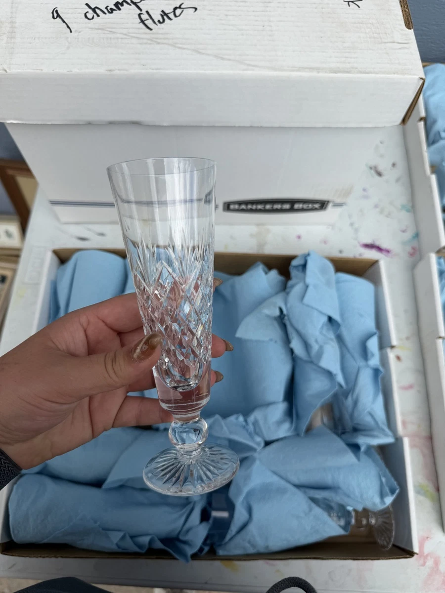 25+ Stuart Crystal Glassware for sale | Updated Oct 2026