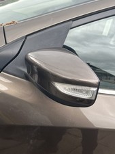 14-18 Nissan Pulsar  Passenger Door Mirror Wing Mirror Powerfold 