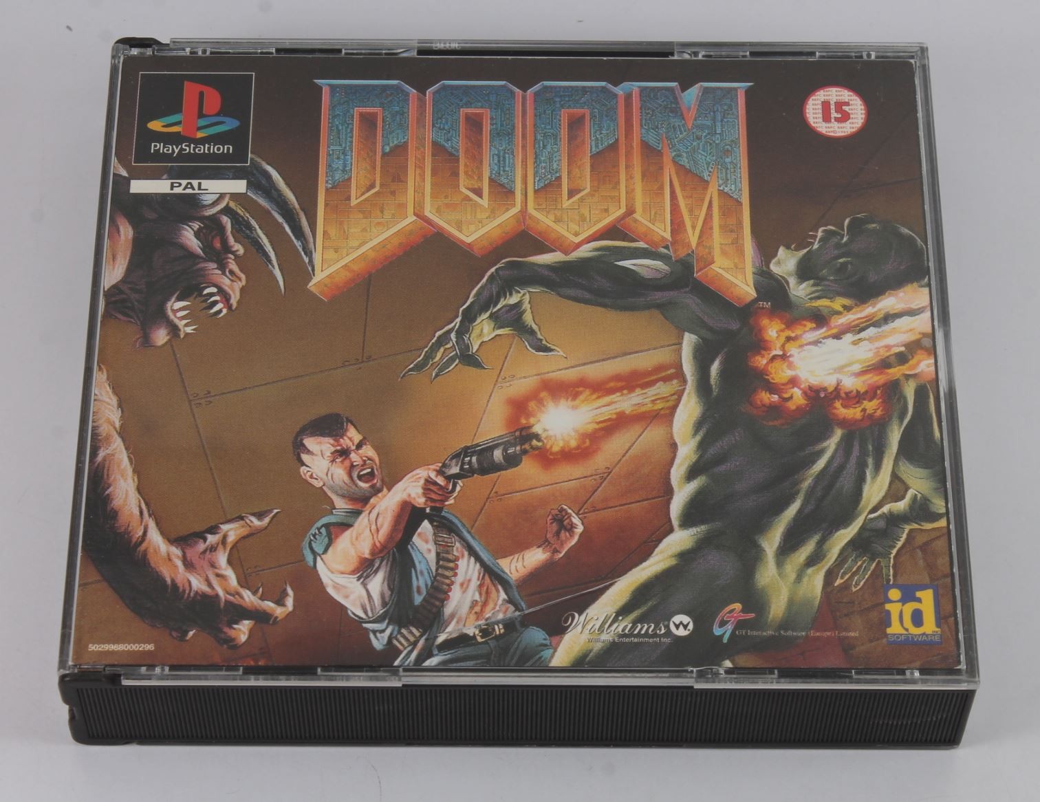 Doom (PS1)