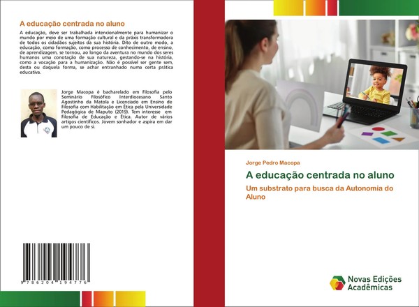 Jorge Pedro Macopa | A EducaçãO Centrada No Aluno | Taschenbuch | Portugiesisch-image