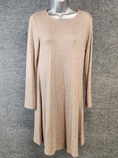 Old Navy Dress Womens XS Long Sleeve A Line Soft Knit Pullover Casual