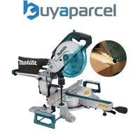 Makita LS0816F 240v 216mm 8.5" Slide Compound Mitre Saw + LED Job Light + Blade