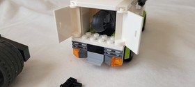 LEGO Batman: The Tumbler: Joker's Ice Cream Surprise (7888) No Figs
