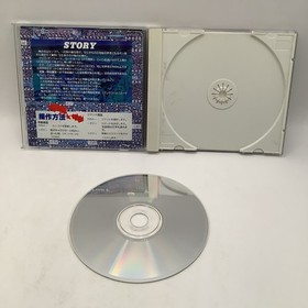 PC Engine Cyber City Oedo 808 CD ROM2 SCD TG16 Turbo *CIB COMPLETE.