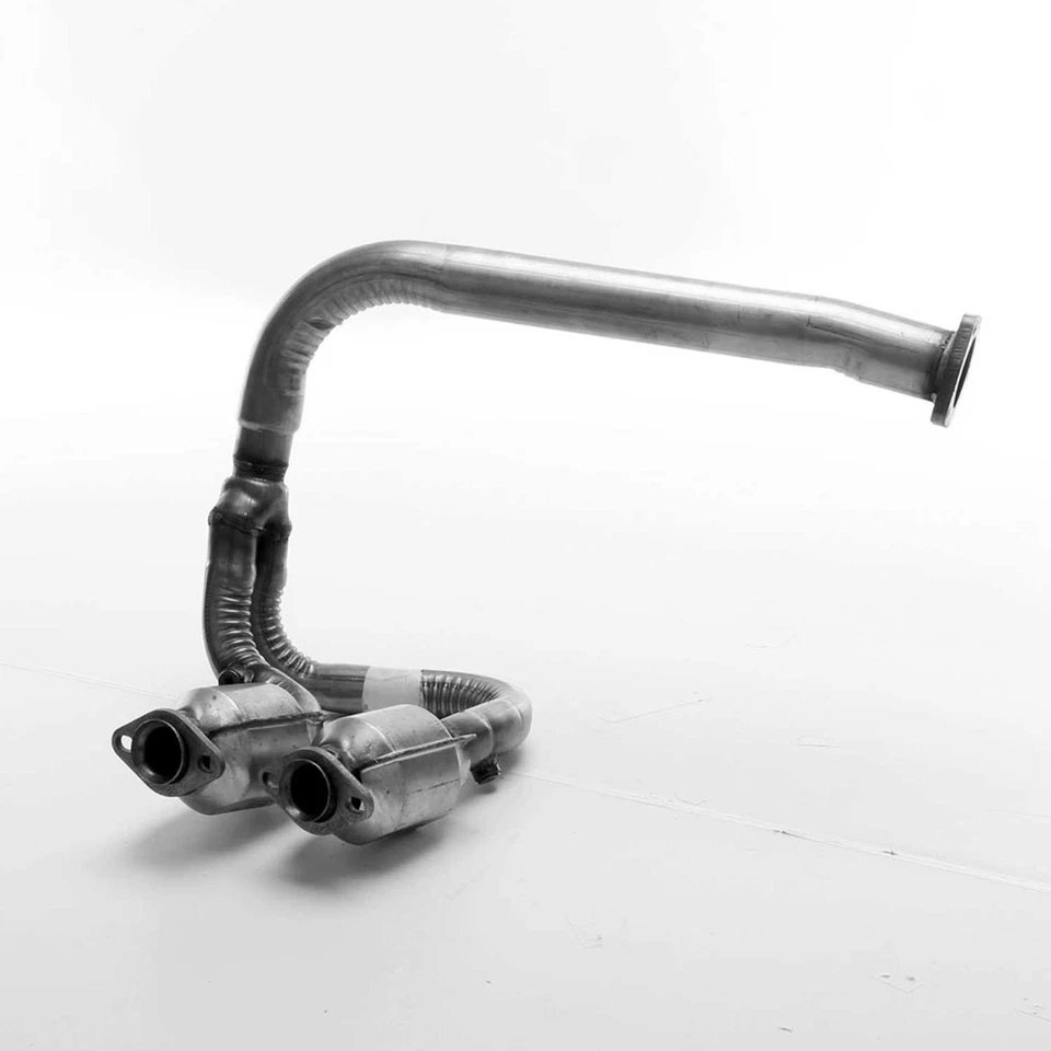 Convertidor catalítico - Convertidor de ajuste directo 20367 para Jeep Wrangler 00-03 4,0 L-L6 Foto 3 de 3