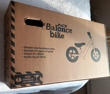 Brand new Indie child's balance bike