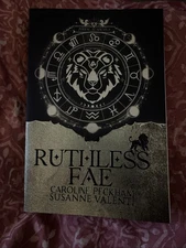 Zodiac Academy 2: Ruthless Fae by Susanne Valenti and Caroline Peckham (2025,...