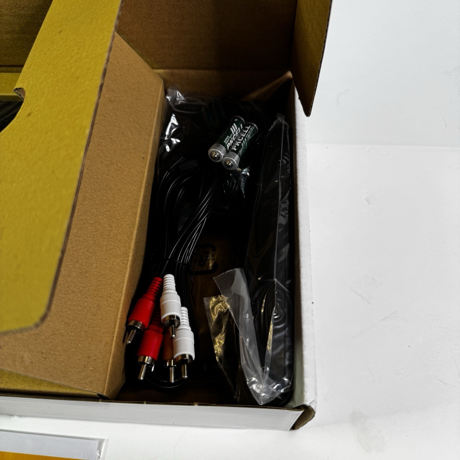 Orby TV Satellite DVR Box |New Open Box| HDMI| BLACK