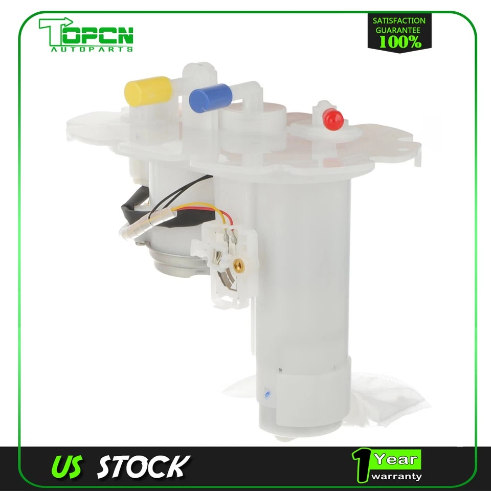 Conjunto de bomba de combustible 2,5 L apto para Subaru Legacy 2000 2001 2002-2003 Foto 2 de 4