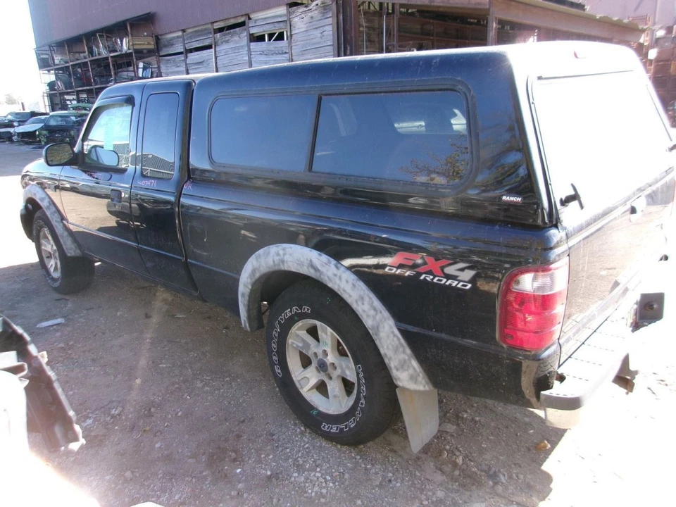 Automatic Transmission 5R55E 6-245 4.0L 4WD Fits 04-06 RANGER 2180790 - Image 3 of 4