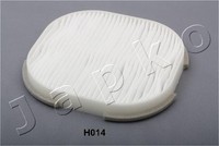 Innenraumfilter Japko 21H014 Pollenfilter FüR Honda S2000 Ap AP1
