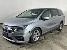 Driver Left Strut Front Fits 18-25 ODYSSEY 2701803