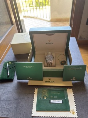 Rolex Datejust Oyster Perpetual / Ref.126334