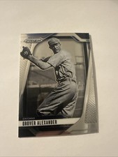 2025 Panini Prizm - Grover Alexander, Grover Alexander #102