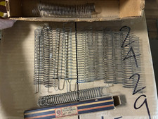 12x Mg Tf Td Nos Mowog Bmc Su Carburetor Damper Spring Auc4587