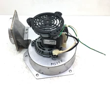 JAKEL J238-138-1344 Draft Inducer Blower Motor 787P01 120V 3000 RPM used #MS497